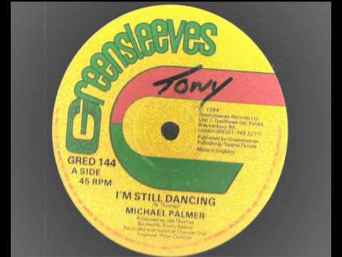 12 inch - Michael Palmer - I'm Still Dancing - Gre...