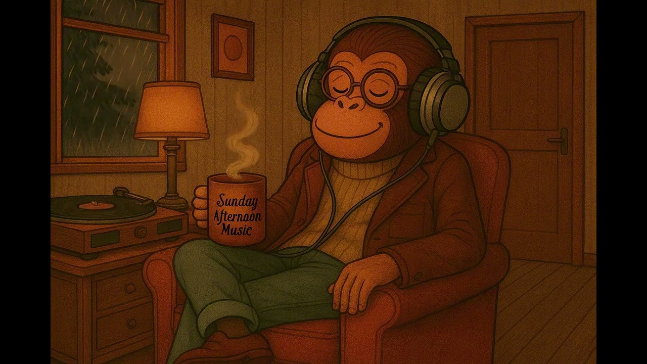 Vanilla Series Epilogue - [Relaxing music for your chill sunday afternoon]