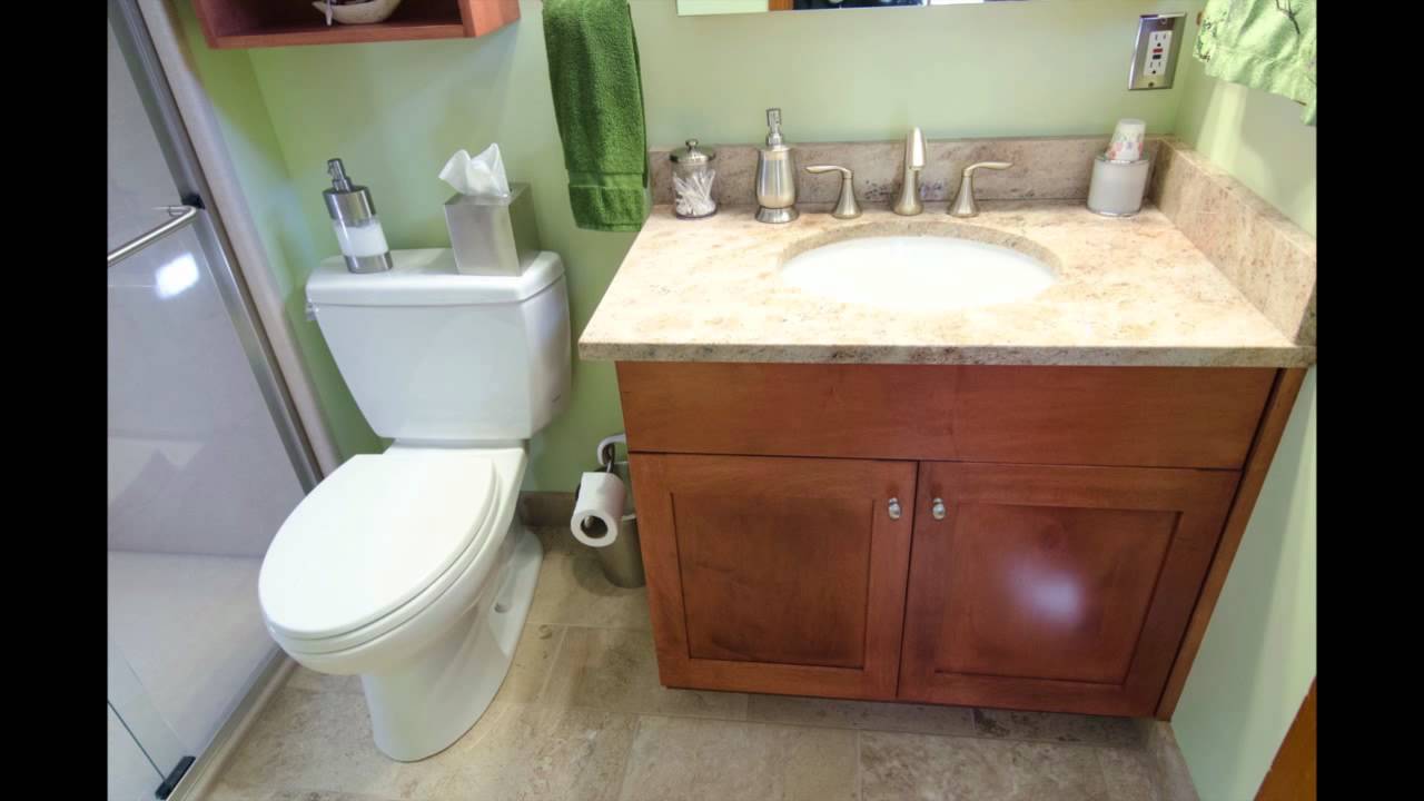 Columbus Ohio Bathroom Remodeling | Scott Hall Remodeling ...