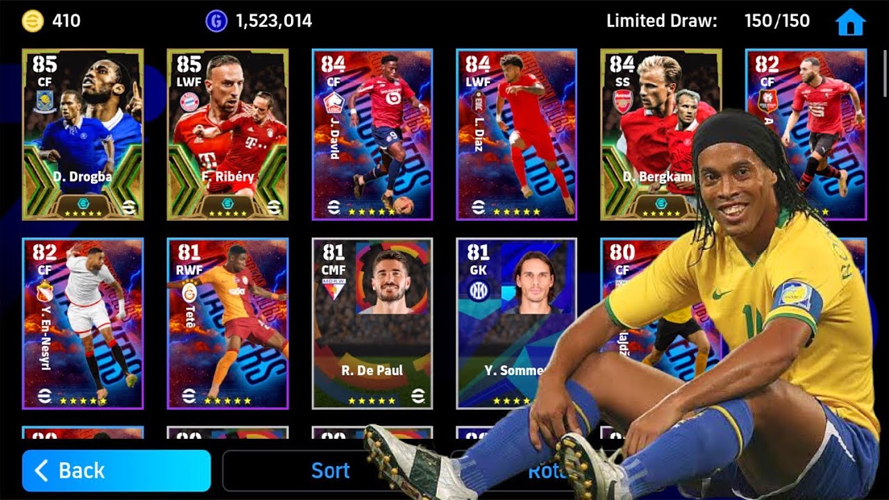 eFootball 2024 Packs – FIFPlay