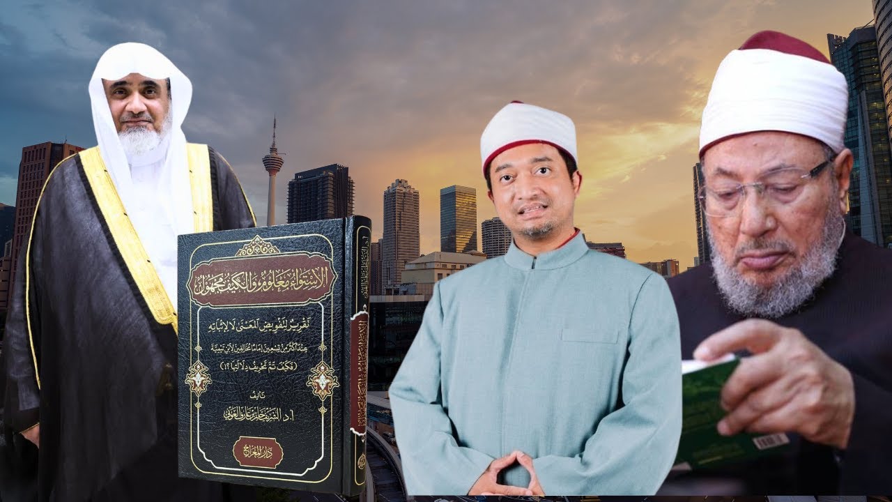 MUFTI WILAYAH USTAZ FAUWAZ TOLAK AQIDAH IBNU TAYMIYAH, AJAK UMAT ISLAM MOVE ON DENGAN AHLI SUNNAH