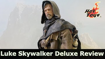 Star Wars: Luke Skywalker Deluxe Version Hot Toys Review