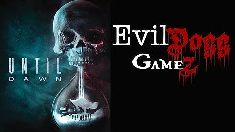 UNTIL DAWN FULL GAME PART 9 PS5 4K 60 FPS