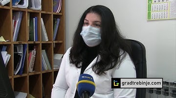 12 01  Više od dvadeset pacijenata u teškom stanju u trebinjskoj bolnici