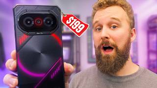 We Bought the Cheapest Gaming Phone...Does it Suck? screenshot 3