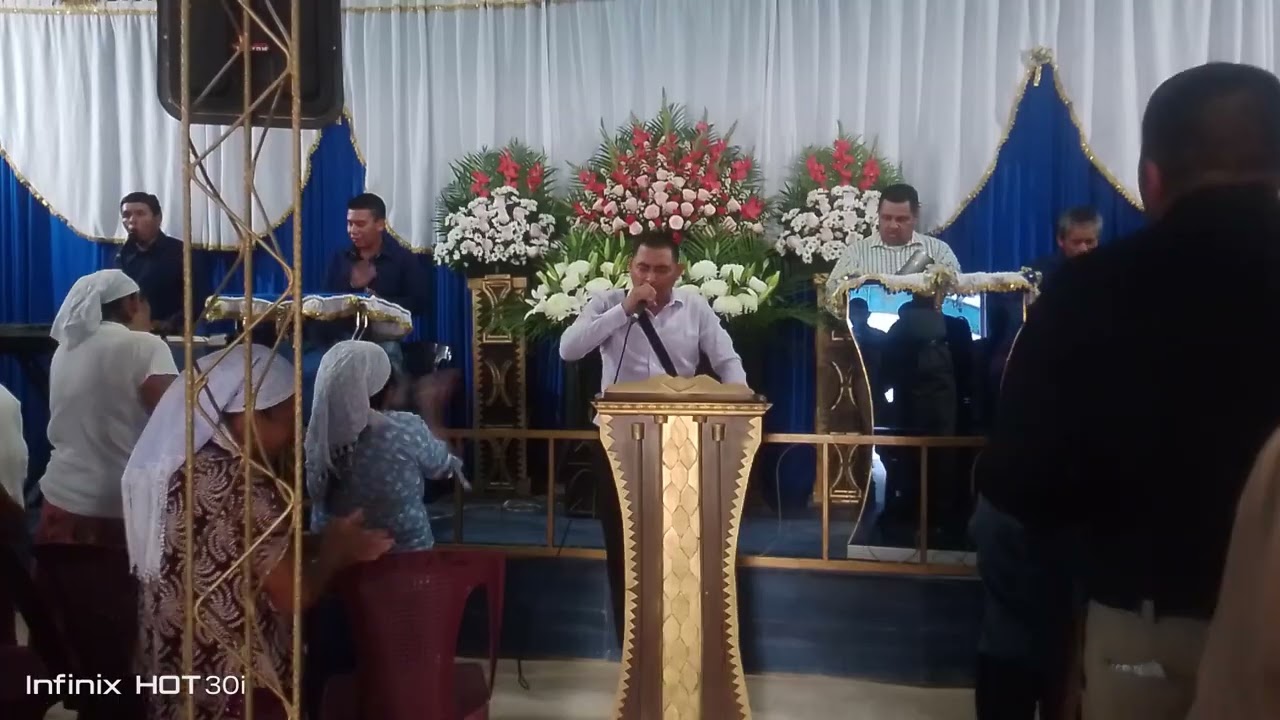 Poderosa Ministración coros de avivamiento