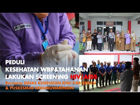 Screening TB, HIV/AIDS - YouTube