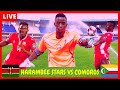 Harambee Stars Vs Comoros Live | Watch Live Harambee Stars Vs Comoros 1 1 Full Highlights Goals 2021 Afcon Qualifiers Youtube