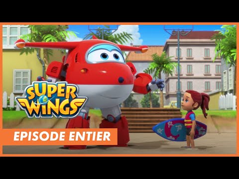 SUPERWINGS - Episode entier \