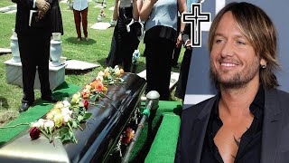 R.I.P. Country singer Keith Urban, who passed away last night. Fans in tears.