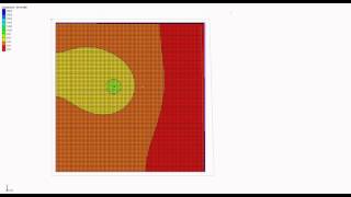 GMS (9.1) Demonstration of a pumpingwell