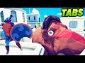 РУКА В ЖОПЕ ПРОТИВ МАМОНТА TABS 2019 # 2 - 14. Totally Accurate Battle Simulator. ТАБС