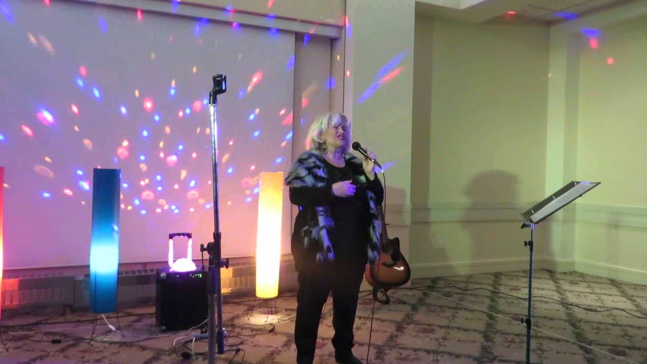 29. Светлана Михайлицына. 'Некошенный Луг' (Надежда Бабкина) - YouTube