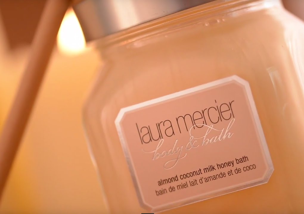 Laura Mercier Body And Bath كريم الجسم والإستحمام من لورا مارسي Youtube 