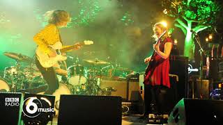 Sleater-Kinney - A New Wave [BBC 6 Music Festival, 20 February 2015]