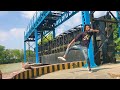 Chal chaiya chaiya  dance cover  dil se shahrukh khan  shadab dancer