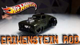 Erikenstein Rod | Hot Wheels Car Toy