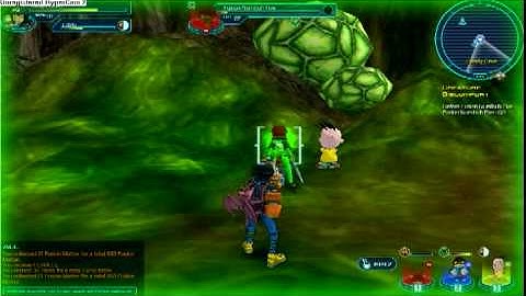 Fusion Fall Fusion : #5 And Nano #5