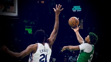 Joel Embiid Five Blocks | Game 2 vs. Celtics