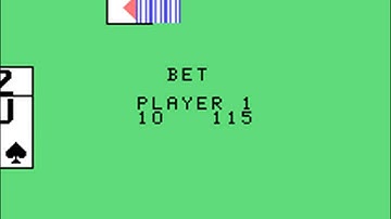 Card Sharp - TI-99/4A Home Computer (US) [MESS] [shortplay]