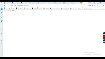 How to run mysqli query in php | how to connect to database using mysqli