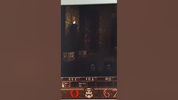 Quake timedemo demo1 benchmark - Cyrix 486DRx2 66MHz + IIT 4C87DLC + CL-GD5434 1MB VLB