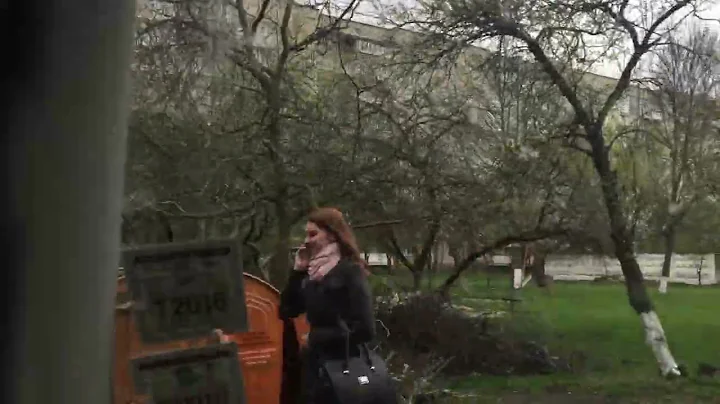 Ukraine - World's Longest Apartment Building