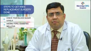Knee Replacement and Diabetes: Is it Safe to Have the Surgery? | Dr. Anurag Aggarwal | Orthopaedic