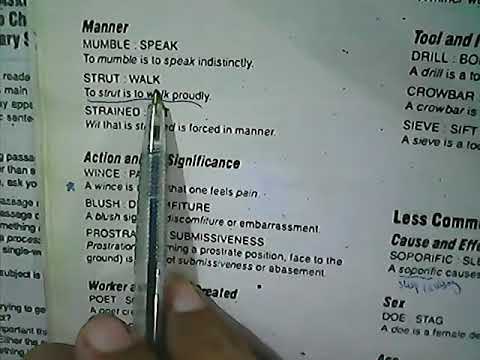 Analogy for Verbal Ability section of IBP YPIP 7th Batch Test - YouTube