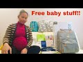 HOW TO GET FREE BABY STUFF? | January 2020 | FREE DIAPER BAG | TONS OF FREE BABY ITEMS PART 2