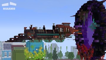 Interdimensional Train | 12 | Rotten Block Season 1