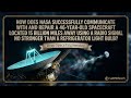 How Voyager 1 Calls Earth || Space Science || EN || generated by LetMeTeach
