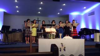TKUMC 특송 5/14/2017