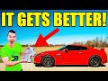 My Auction GTR Was Hiding BIG Mods & SCARY Issues! Fixed EVERYTHING! First Drive, Launch & Dyno!