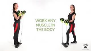 Revoflex Xtreme Workout Set