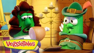 VeggieTales | Why Should I Share? | The Story of Robin Good