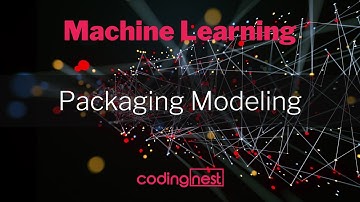 7. Packaging Modelling | Machine Learning