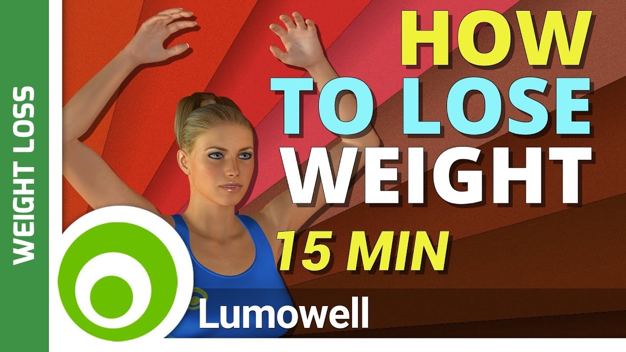 How to Lose Weight Fast at Home YouTube