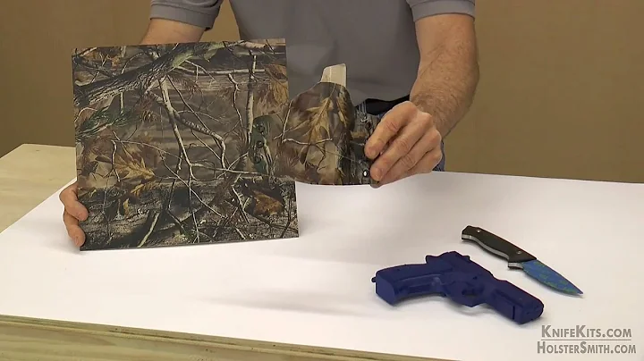 KYDEX® Sheet - Realtree AP® Camo by CKK