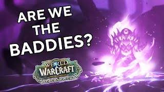 There Are No Old Gods In Dragonflight... Legacies Episode 3 Cinematic Analysis