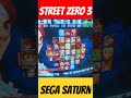 street zero 3 #streetfighterzero3 #curiosidade #vcsabia #top #segasaturn #cultura__gamer