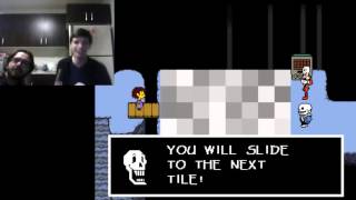 Undertale - Not Understanding the Tile Puzzle screenshot 3