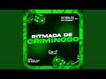 Ritmada de Criminoso