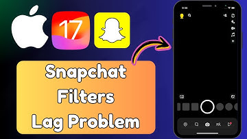 How to Fix Snapchat Filters Lagging Problem in iPhone | Snapchat Filters Lag Problem 2024