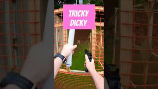 Tricky Dicky - Ipsc North Islands Oct 2024 - Stage 1