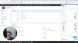 Zoho VoIP Integration, Click to call, Screen pops, Call logging