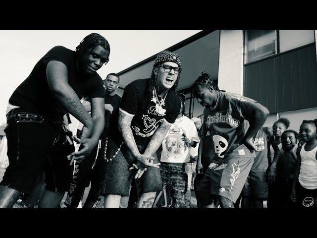 Peso Peso & Sauce Walka - Menace