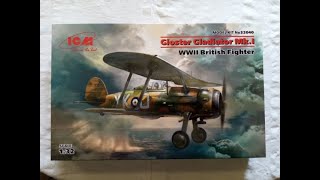 GREEK GLOSTER GLADIATOR MK1 ΔΣ2