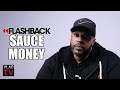Sauce Money on Writing Diddy's "I'll Be Missing You", Sting Taking Most of the Money (Flashback)