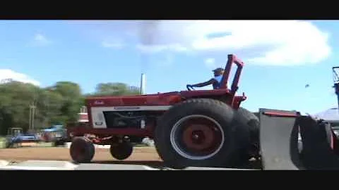 Stewardson 12,500 lbs 12 mph